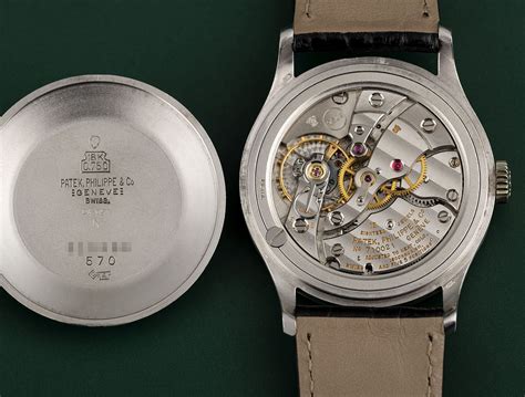 patek philippe 570p-001|Patek Philippe reference 570.